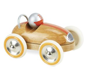 Vilac Drevené auto Roadster vintage prírodné